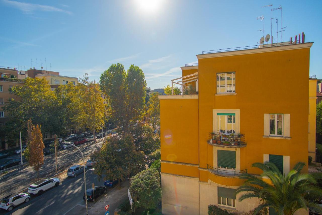 Appartement Aventino 2A à Rome Extérieur photo